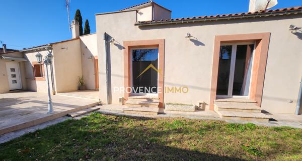 Marignane (13700) EXCLUSIVITE MARIGNANE !!!! Villa standing de 180 m2 sur 1953 m2 de terrain PISCINABLE