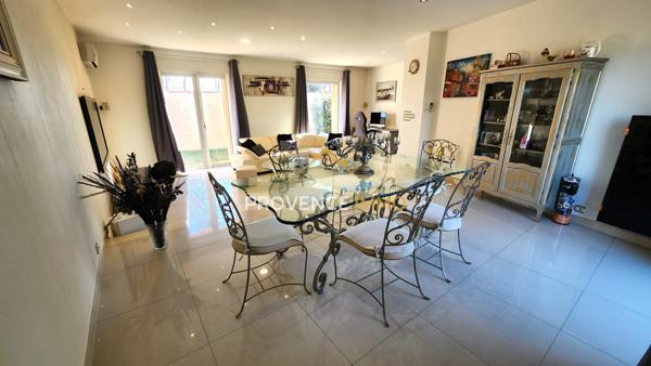 Marignane (13700) EXCLUSIVITE MARIGNANE !!!! Villa standing de 180 m2 sur 1953 m2 de terrain PISCINABLE