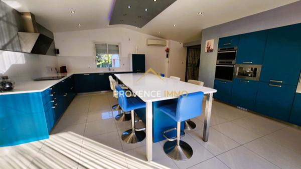 Marignane (13700) EXCLUSIVITE MARIGNANE !!!! Villa standing de 180 m2 sur 1953 m2 de terrain PISCINABLE