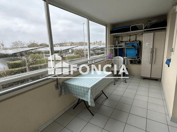 Location Studio meublé 38.5 m² - 12 AVENUE DES ISLES D'AMERIQUE Le Cap D'agde 34300