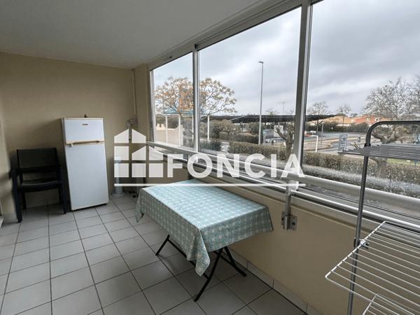 Location Studio meublé 38.5 m² - 12 AVENUE DES ISLES D'AMERIQUE Le Cap D'agde 34300