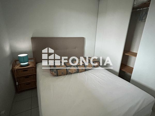 Location Studio meublé 38.5 m² - 12 AVENUE DES ISLES D'AMERIQUE Le Cap D'agde 34300