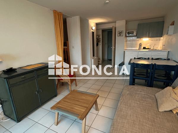 Location Studio meublé 38.5 m² - 12 AVENUE DES ISLES D'AMERIQUE Le Cap D'agde 34300