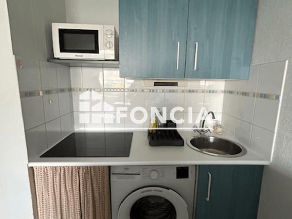 Location Studio meublé 38.5 m² - 12 AVENUE DES ISLES D'AMERIQUE Le Cap D'agde 34300