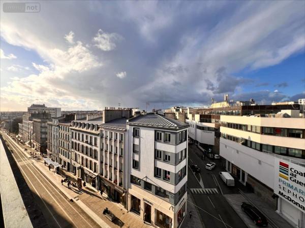 Appartement à vendre à Brest dans le Finistère (29200), ref : 29031-BA-159