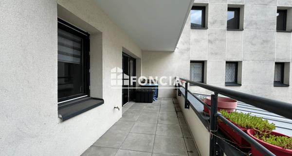 À vendre Appartement 2 pièces 43.9 m² - Rouen 76000
