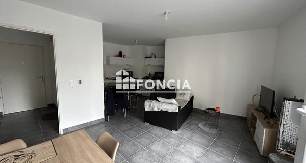 À vendre Appartement 2 pièces 43.9 m² - Rouen 76000