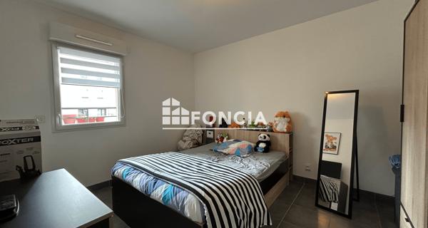 À vendre Appartement 2 pièces 43.9 m² - Rouen 76000