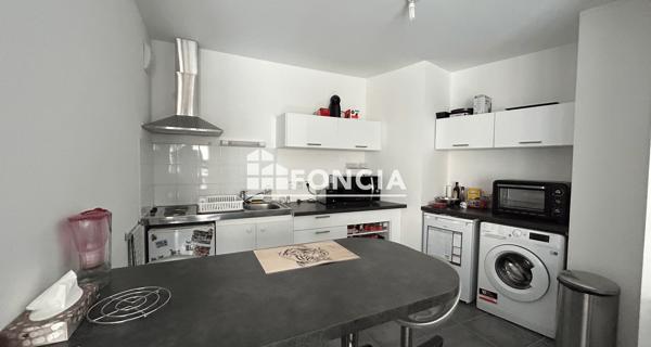 À vendre Appartement 2 pièces 43.9 m² - Rouen 76000