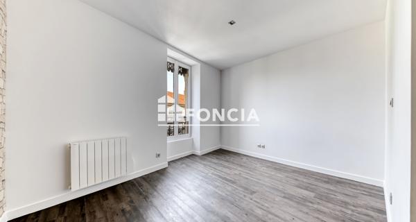À vendre Studio 23 m² - Lyon 69003