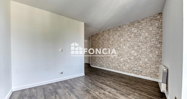 À vendre Studio 23 m² - Lyon 69003