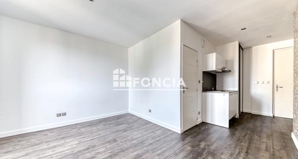 À vendre Studio 23 m² - Lyon 69003