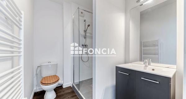 À vendre Studio 23 m² - Lyon 69003