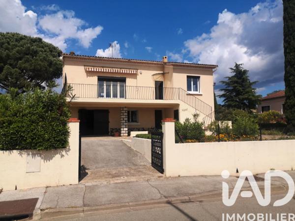Maison à vendre 6 pièces 143 m² Pierrefeu-du-Var