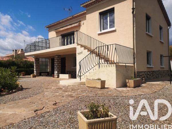 Maison à vendre 6 pièces 143 m² Pierrefeu-du-Var