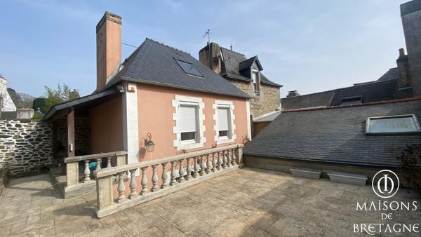 29930 PONT AVEN Demeure d'exception, Pont-Aven 10 pièces 350 m2