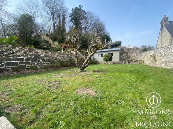 29930 PONT AVEN Demeure d'exception, Pont-Aven 10 pièces 350 m2