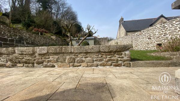 29930 PONT AVEN Demeure d'exception, Pont-Aven 10 pièces 350 m2