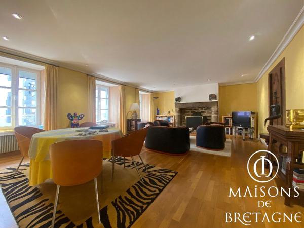 29930 PONT AVEN Demeure d'exception, Pont-Aven 10 pièces 350 m2