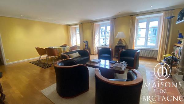 29930 PONT AVEN Demeure d'exception, Pont-Aven 10 pièces 350 m2