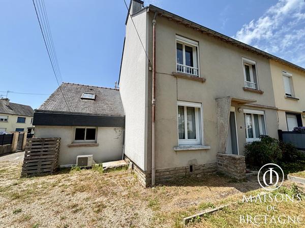 29350 MOELAN SUR MER Maison à vendre à Moelan sur Mer 6 pièces 110 m2