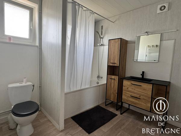 29350 MOELAN SUR MER Maison à vendre à Moelan sur Mer 6 pièces 110 m2
