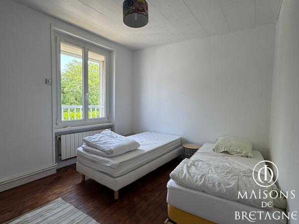 29350 MOELAN SUR MER Maison à vendre à Moelan sur Mer 6 pièces 110 m2