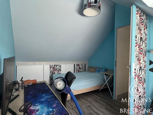 29350 MOELAN SUR MER Maison à vendre à Moelan sur Mer 6 pièces 110 m2