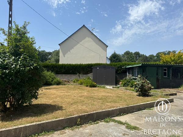 29350 MOELAN SUR MER Maison à vendre à Moelan sur Mer 6 pièces 110 m2