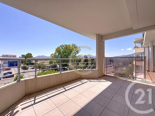 Appartement F2 à vendre  2 pièces - 45,35 m2 CANNES LA BOCCA - 06