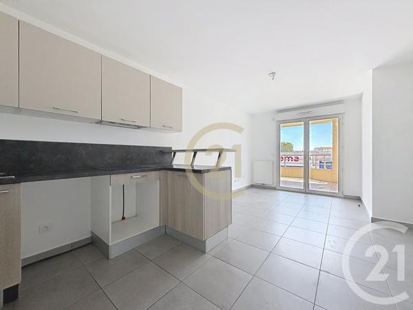 Appartement F2 à vendre  2 pièces - 45,35 m2 CANNES LA BOCCA - 06