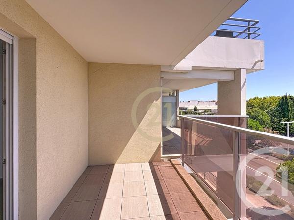 Appartement F2 à vendre  2 pièces - 45,35 m2 CANNES LA BOCCA - 06