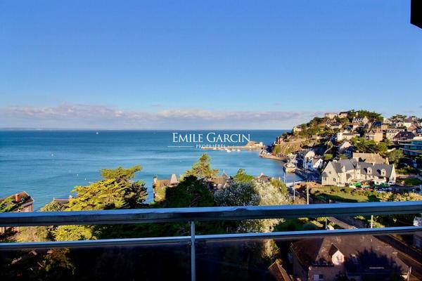 Appartement à vendre à Pleneuf-Val-Andre 5 pièces avec vue sur la mer