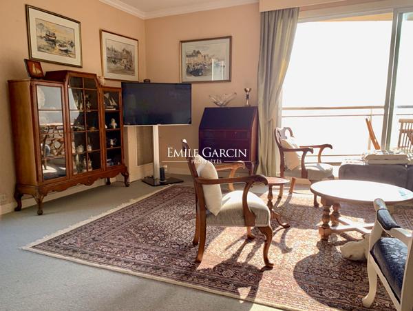 Appartement à vendre à Pleneuf-Val-Andre 5 pièces avec vue sur la mer