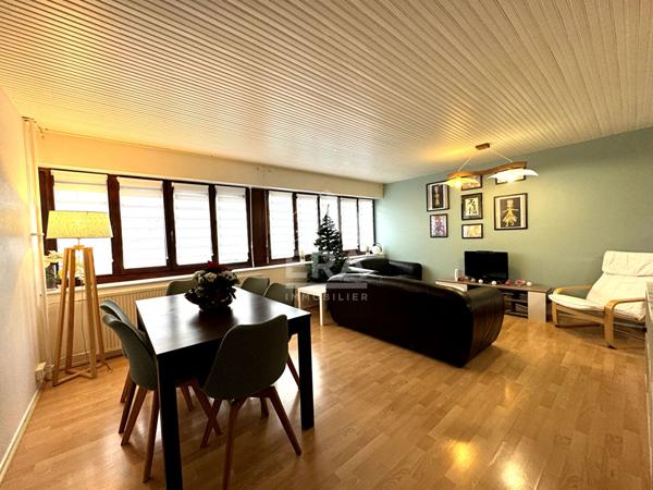 Grand 4 pièces avec terrasse à EVRY 