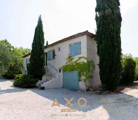 AIX EN PROVENCE - SET CLUB - ENSEMBLE IMMOBILIER - 5 HABITATIONS - T8 - TERRAIN 4 000M2 - PISCINABLE - 1 155 000