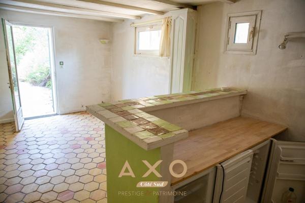 AIX EN PROVENCE - SET CLUB - ENSEMBLE IMMOBILIER - 5 HABITATIONS - T8 - TERRAIN 4 000M2 - PISCINABLE - 1 155 000
