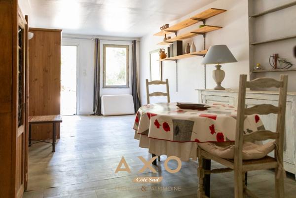 AIX EN PROVENCE - SET CLUB - ENSEMBLE IMMOBILIER - 5 HABITATIONS - T8 - TERRAIN 4 000M2 - PISCINABLE - 1 155 000