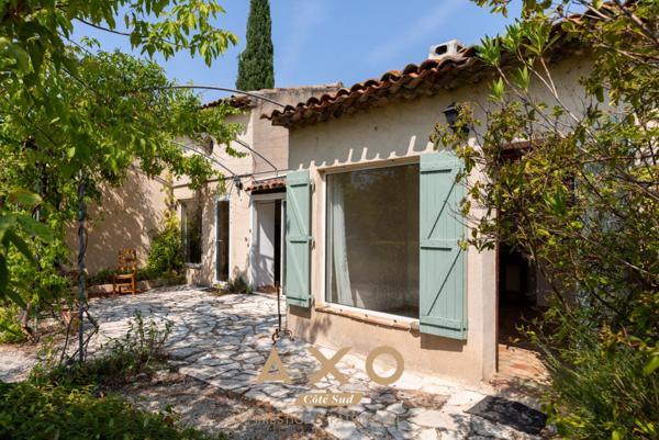 AIX EN PROVENCE - SET CLUB - ENSEMBLE IMMOBILIER - 5 HABITATIONS - T8 - TERRAIN 4 000M2 - PISCINABLE - 1 155 000