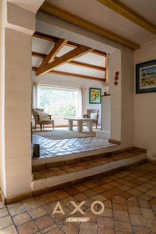 AIX EN PROVENCE - SET CLUB - ENSEMBLE IMMOBILIER - 5 HABITATIONS - T8 - TERRAIN 4 000M2 - PISCINABLE - 1 155 000