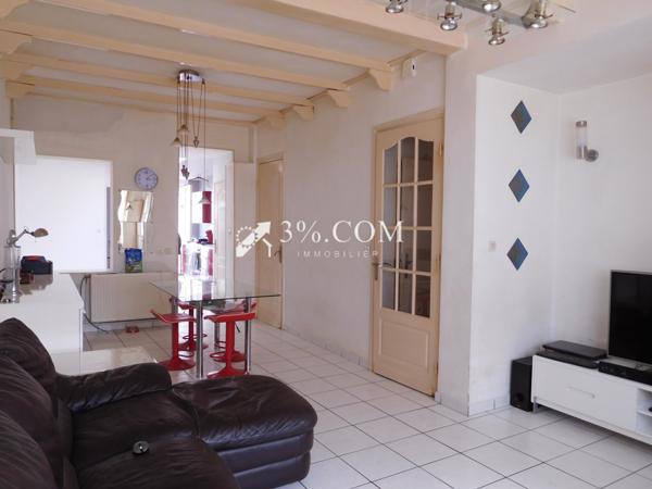 Maison 6 pièce(s) 4 chambre(s) 74 m²