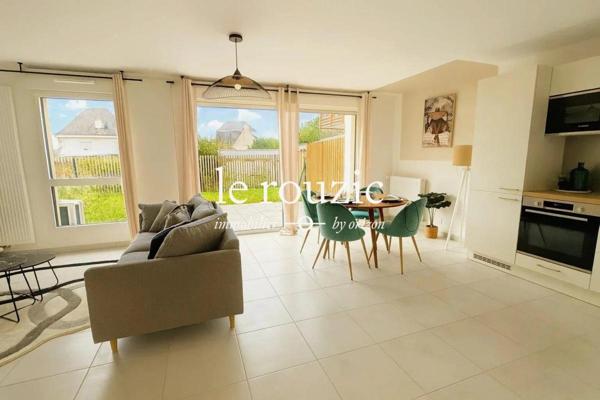 DAMGAN – MAISON A 50 M DE LA PLAGE