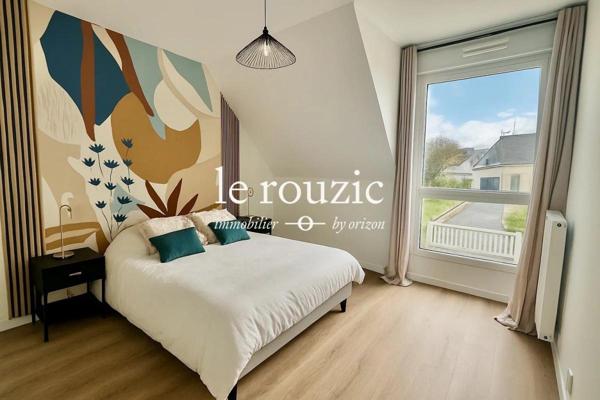 DAMGAN – MAISON A 50 M DE LA PLAGE
