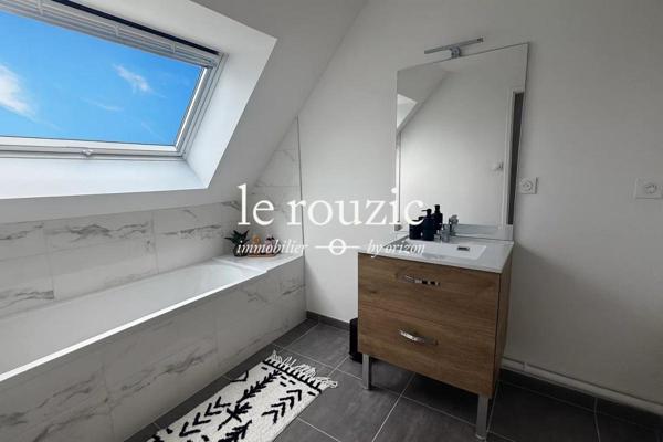 DAMGAN – MAISON A 50 M DE LA PLAGE
