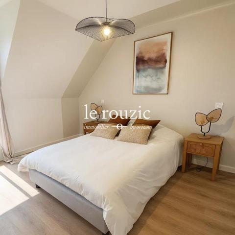 DAMGAN – MAISON A 50 M DE LA PLAGE