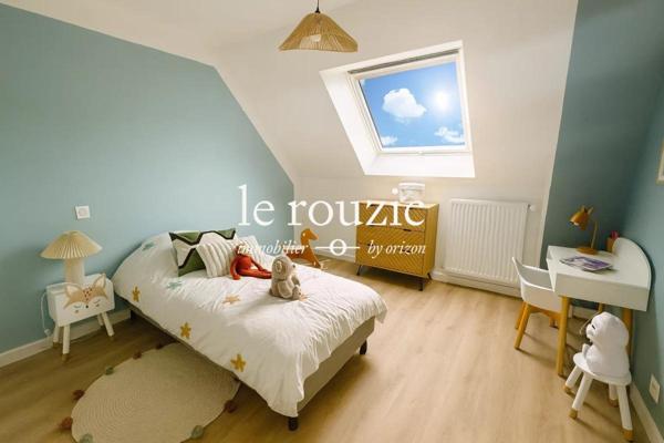DAMGAN – MAISON A 50 M DE LA PLAGE