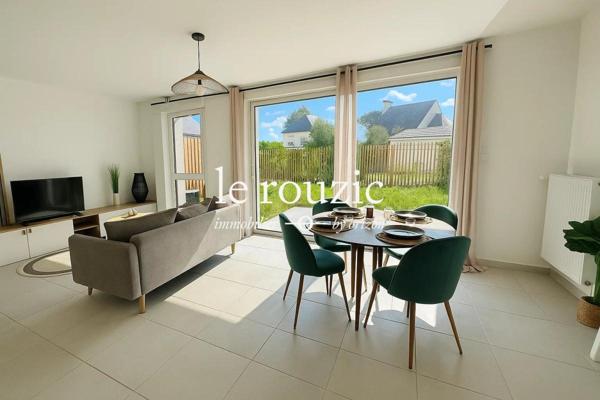 DAMGAN – MAISON A 50 M DE LA PLAGE