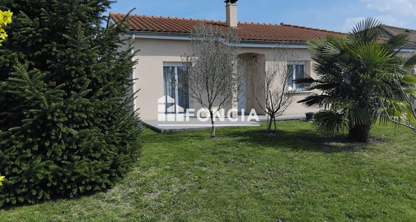 À vendre Maison 4 pièces 80 m² - Balbigny 42510