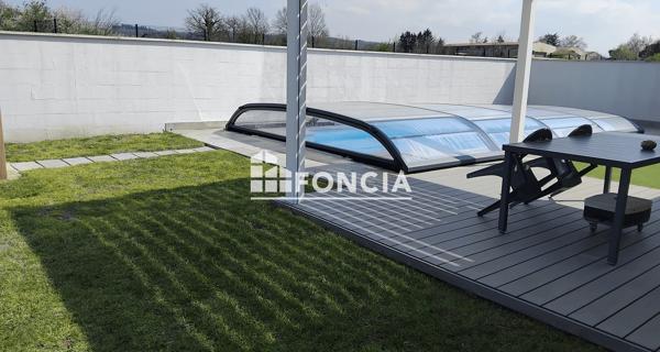 À vendre Maison 4 pièces 80 m² - Balbigny 42510