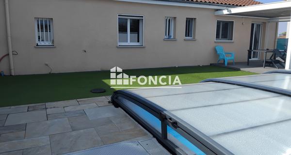 À vendre Maison 4 pièces 80 m² - Balbigny 42510
